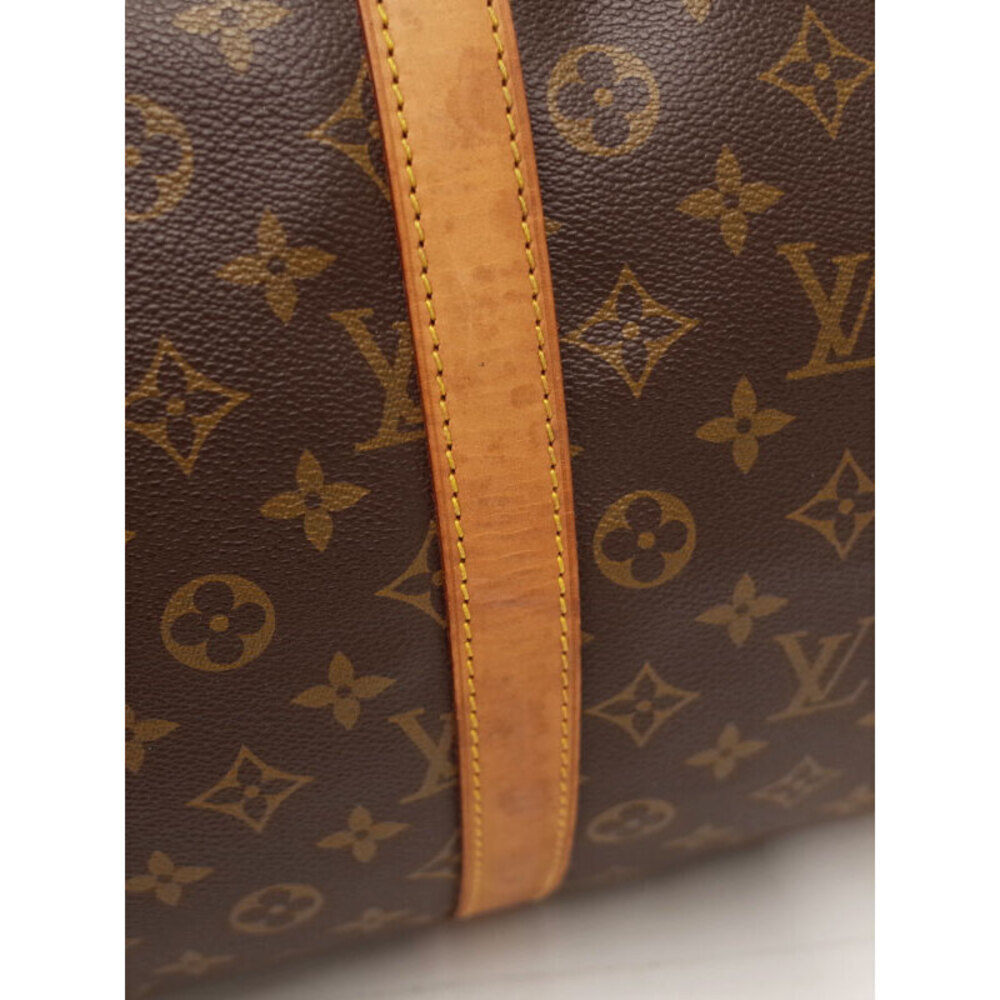 Louis Vuitton Boston Bag Keepall Monogram - Picture 7 of 9